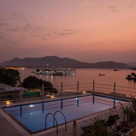 乌黛加哈 - 乌代酒店 烏代浦 外观 照片