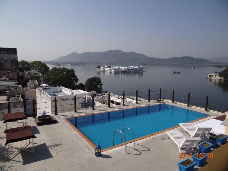 乌黛加哈 - 乌代酒店 烏代浦 外观 照片